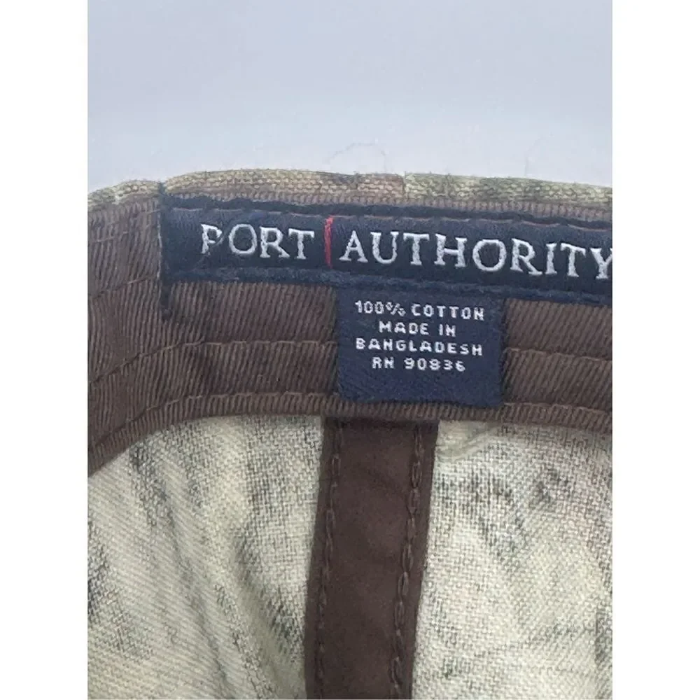 Port Authority Partsmaster Camo hat